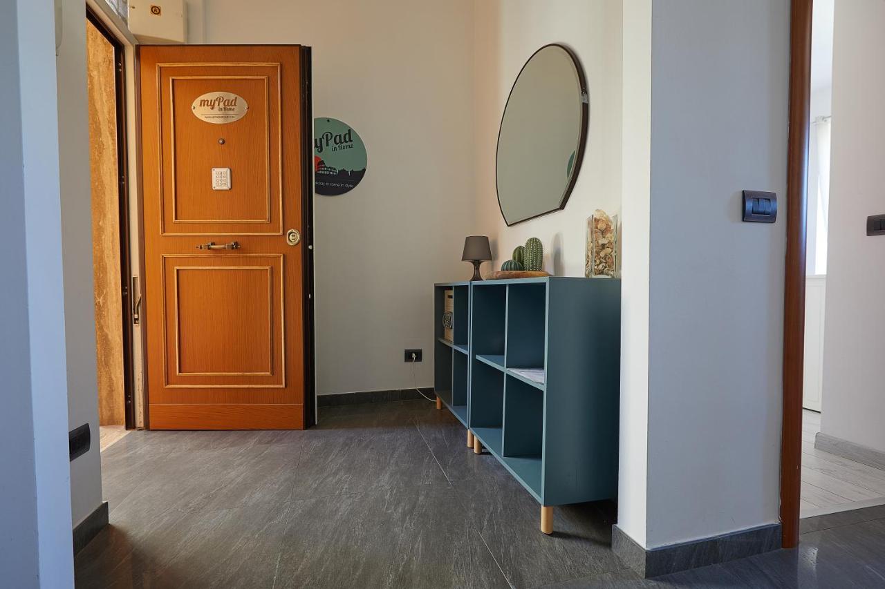 Apartment In Front Of St Peter'S Square And Vatican Museums - Mypad In Roma Esterno foto