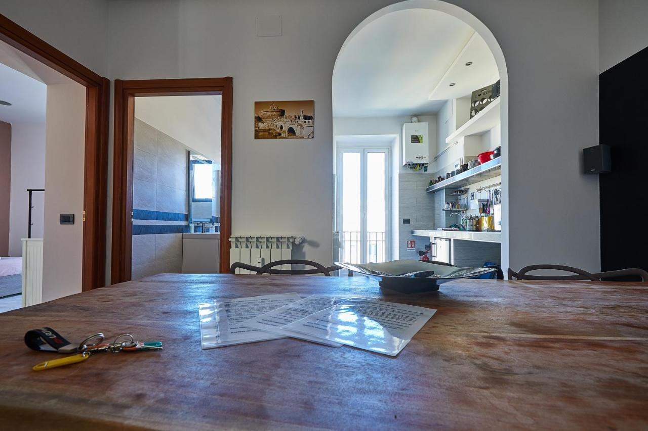 Apartment In Front Of St Peter'S Square And Vatican Museums - Mypad In Roma Esterno foto