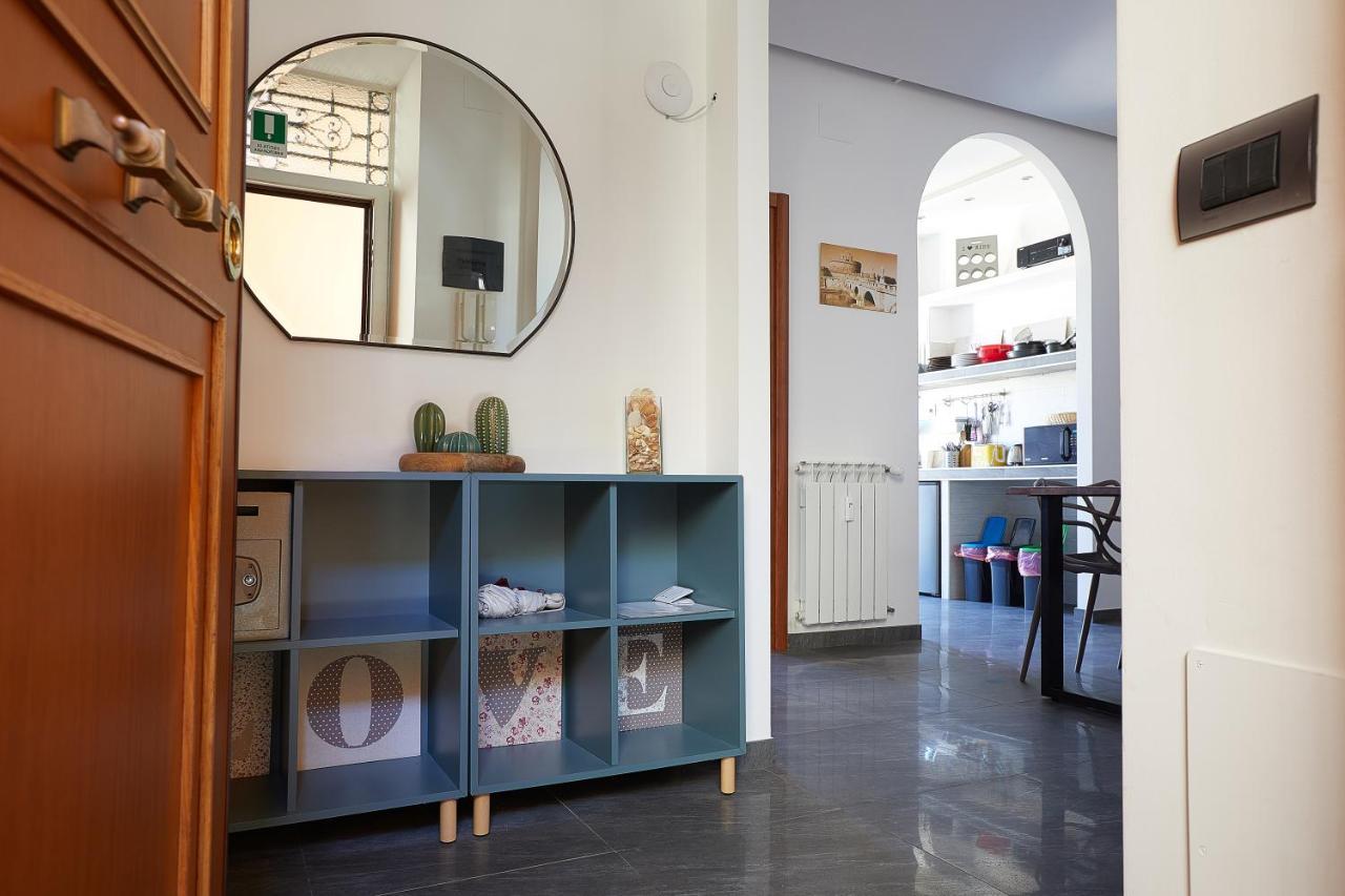 Apartment In Front Of St Peter'S Square And Vatican Museums - Mypad In Roma Esterno foto