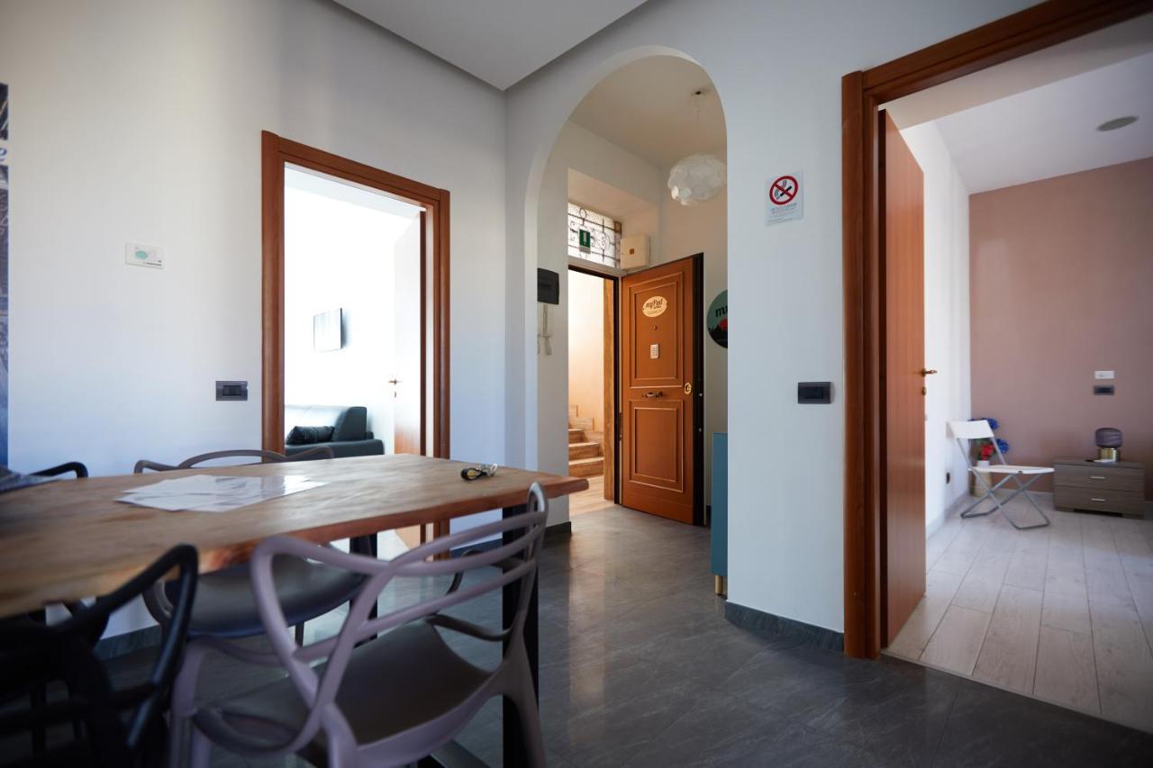 Apartment In Front Of St Peter'S Square And Vatican Museums - Mypad In Roma Esterno foto