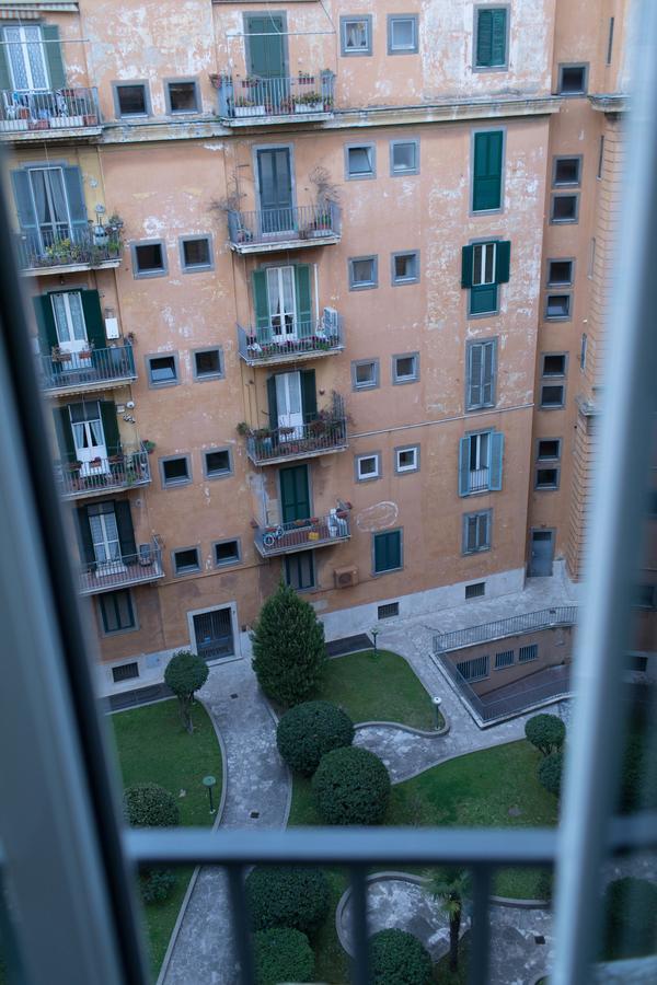 Apartment In Front Of St Peter'S Square And Vatican Museums - Mypad In Roma Esterno foto