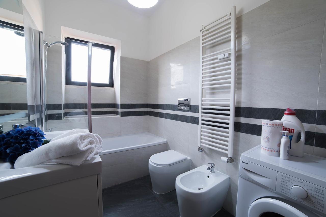 Apartment In Front Of St Peter'S Square And Vatican Museums - Mypad In Roma Esterno foto