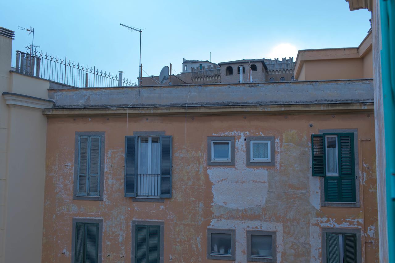 Apartment In Front Of St Peter'S Square And Vatican Museums - Mypad In Roma Esterno foto