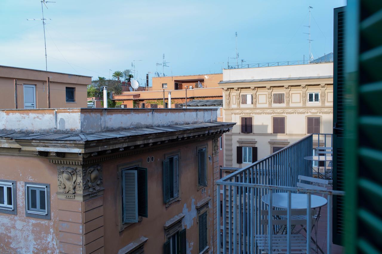 Apartment In Front Of St Peter'S Square And Vatican Museums - Mypad In Roma Esterno foto