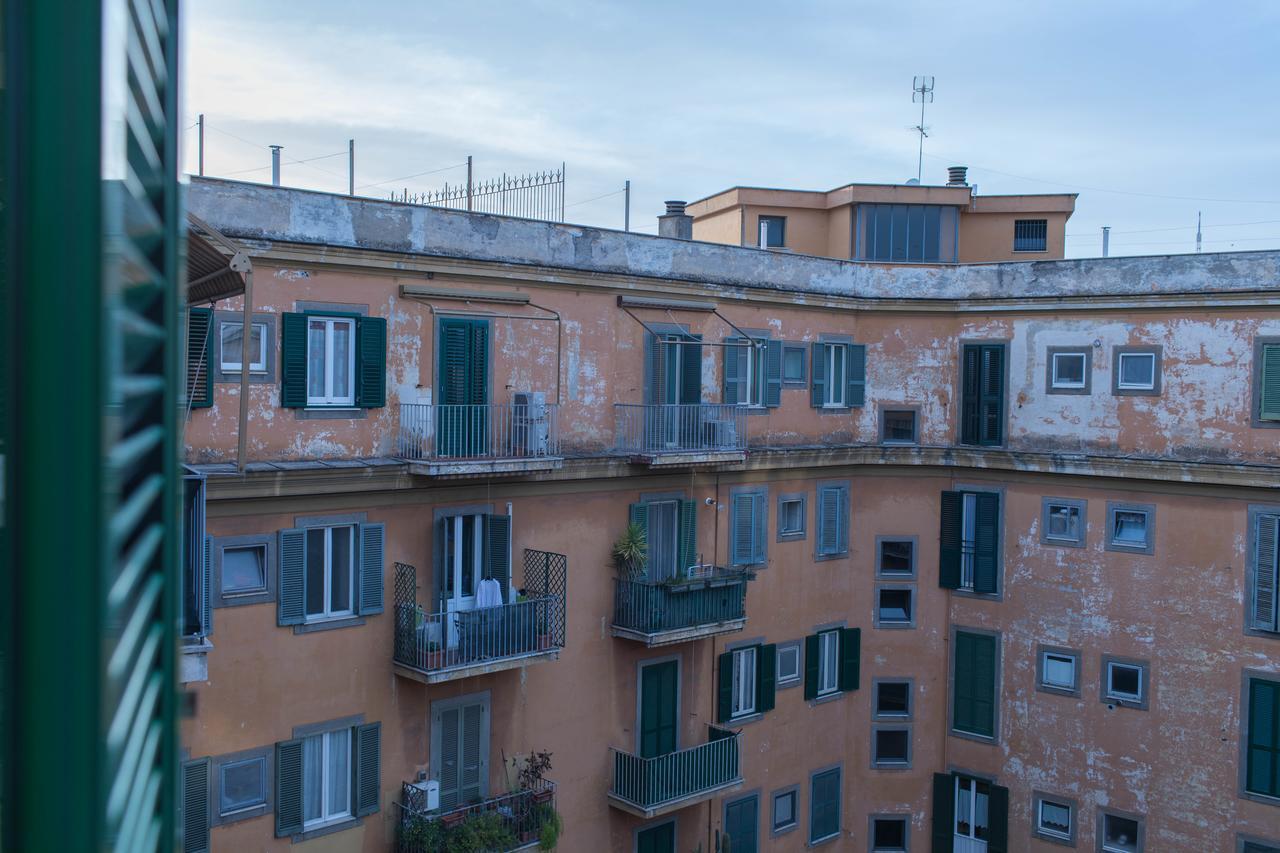 Apartment In Front Of St Peter'S Square And Vatican Museums - Mypad In Roma Esterno foto