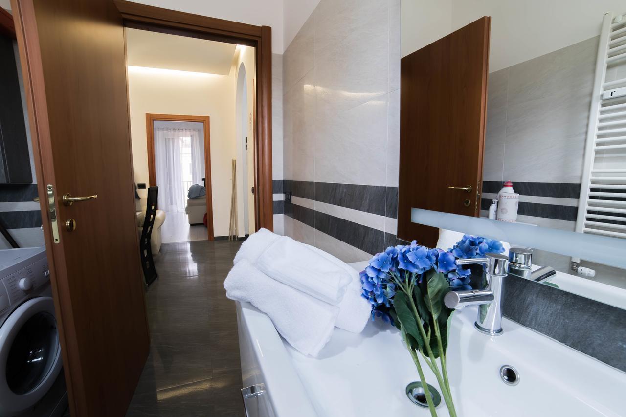 Apartment In Front Of St Peter'S Square And Vatican Museums - Mypad In Roma Esterno foto