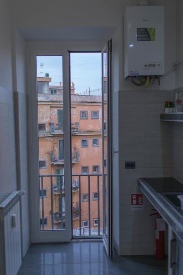 Apartment In Front Of St Peter'S Square And Vatican Museums - Mypad In Roma Esterno foto