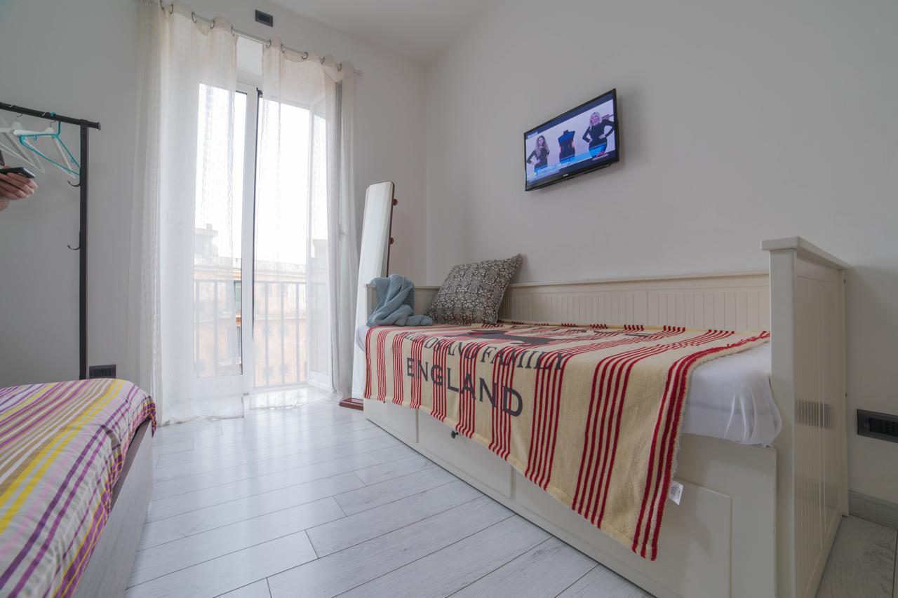 Apartment In Front Of St Peter'S Square And Vatican Museums - Mypad In Roma Esterno foto