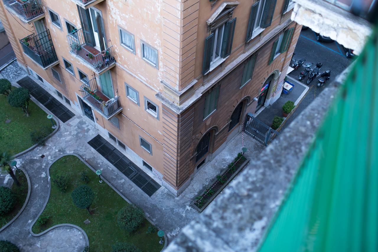 Apartment In Front Of St Peter'S Square And Vatican Museums - Mypad In Roma Esterno foto