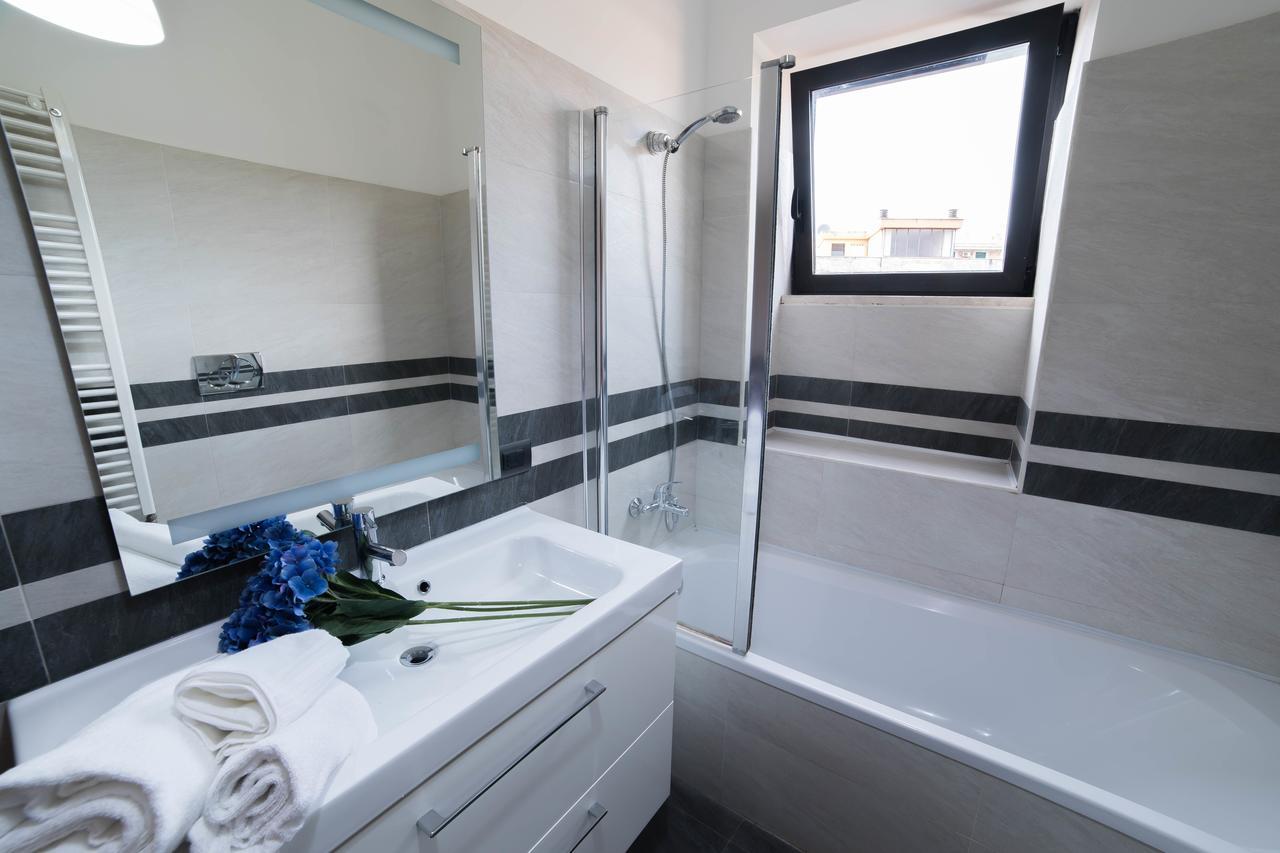 Apartment In Front Of St Peter'S Square And Vatican Museums - Mypad In Roma Esterno foto