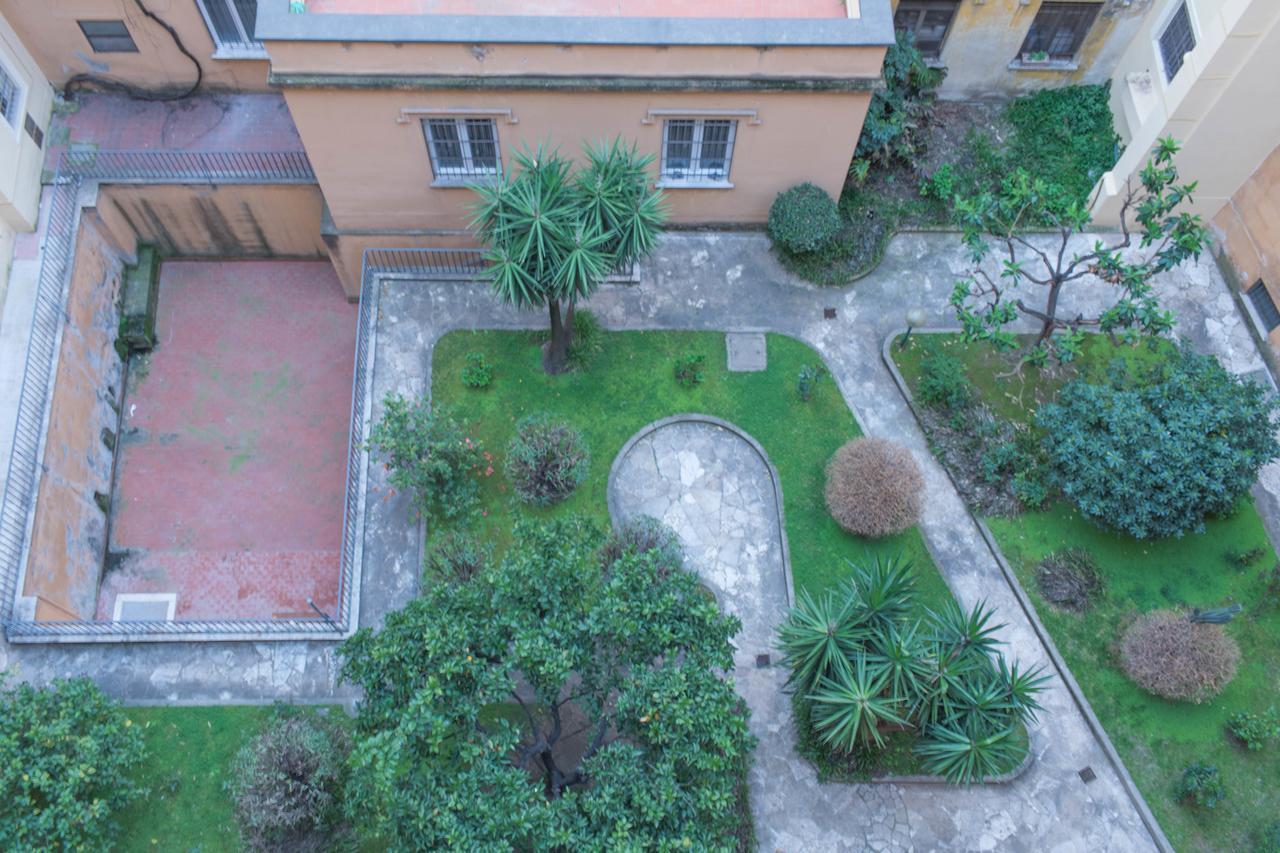 Apartment In Front Of St Peter'S Square And Vatican Museums - Mypad In Roma Esterno foto