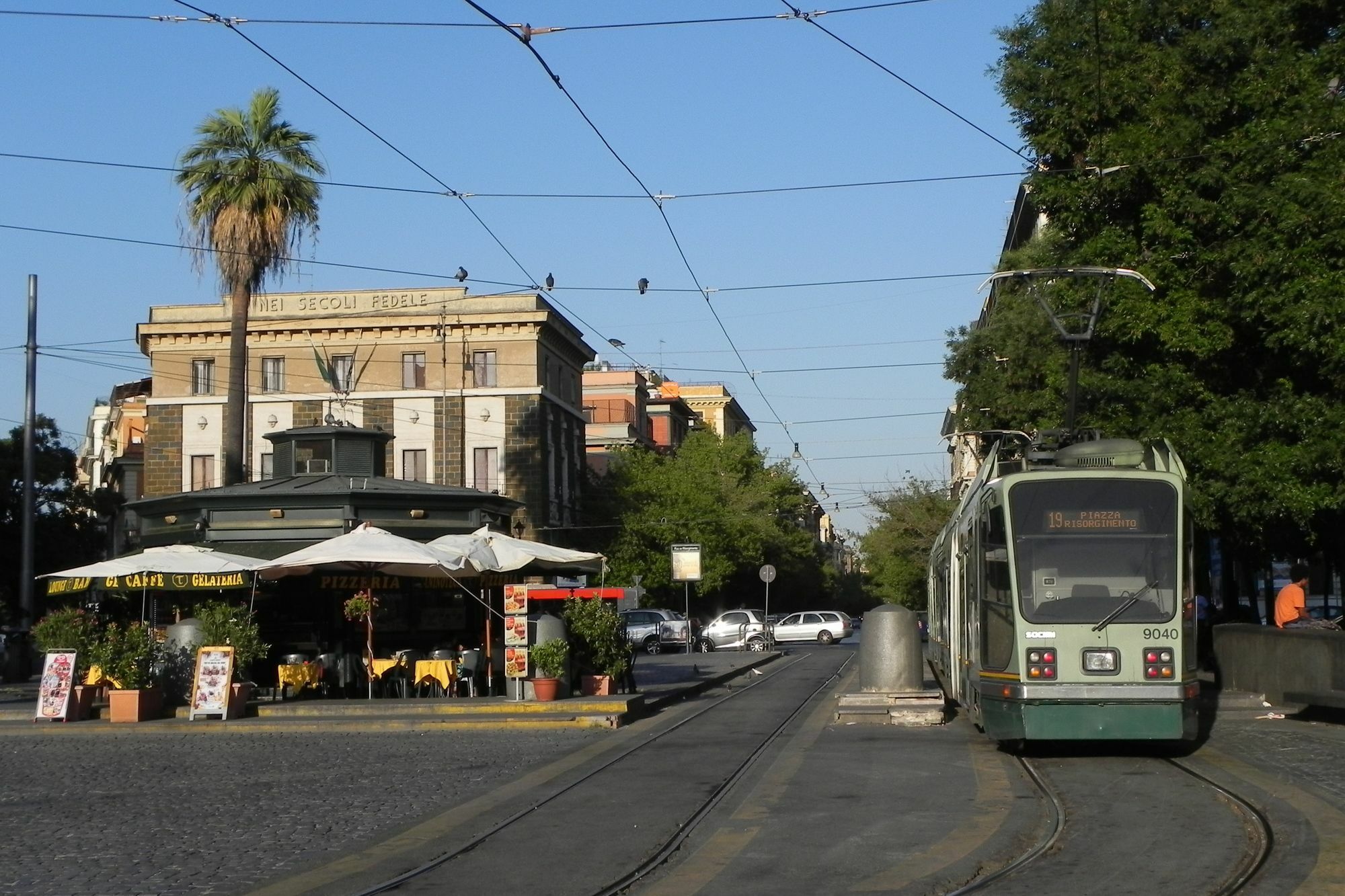 Apartment In Front Of St Peter'S Square And Vatican Museums - Mypad In Roma Esterno foto