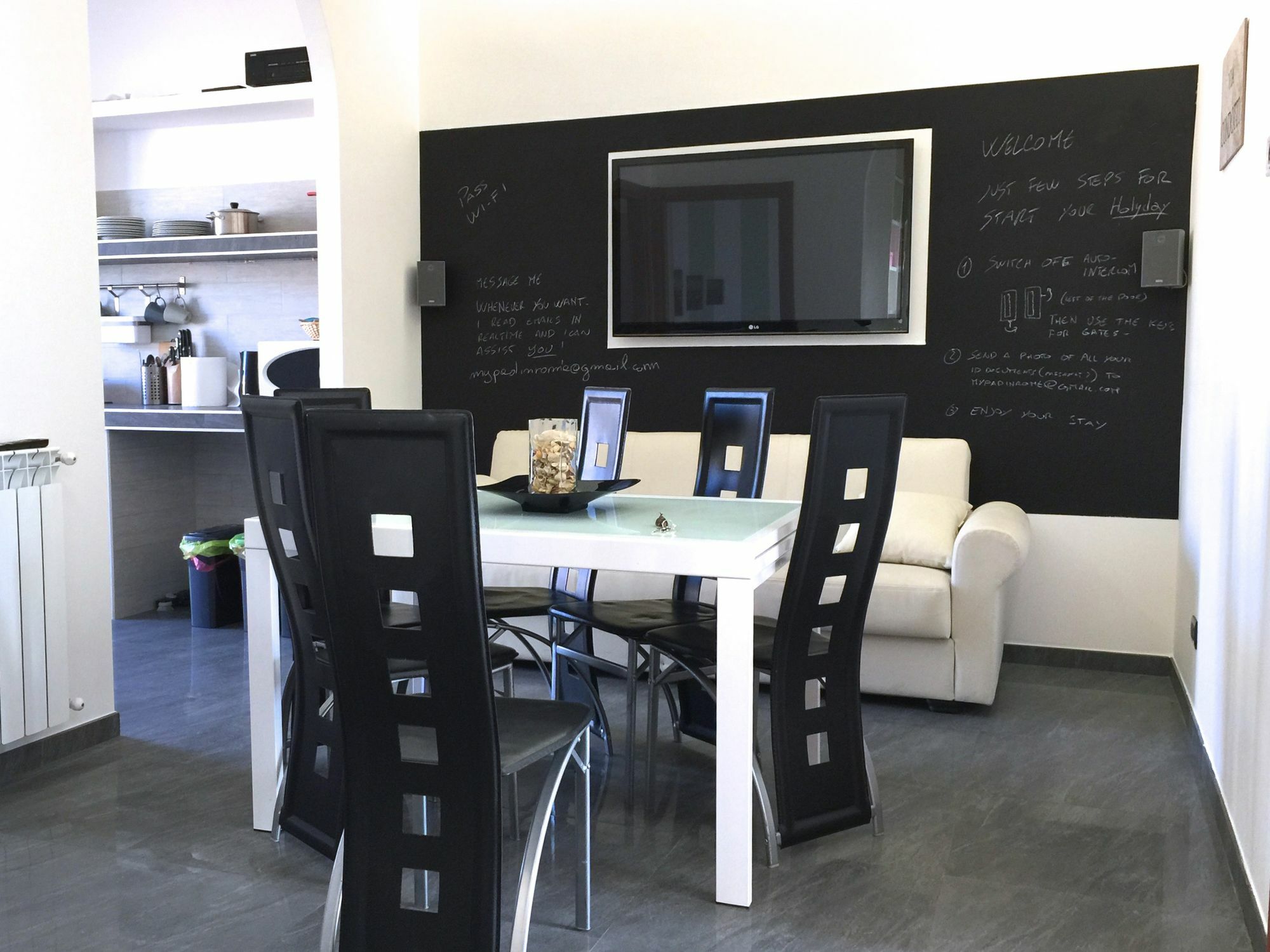 Apartment In Front Of St Peter'S Square And Vatican Museums - Mypad In Roma Esterno foto