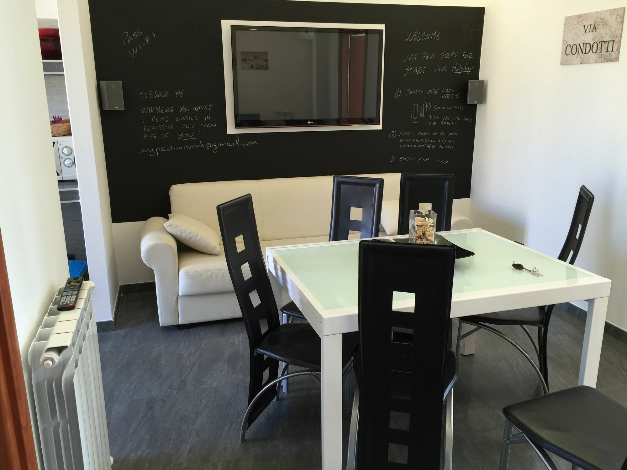 Apartment In Front Of St Peter'S Square And Vatican Museums - Mypad In Roma Esterno foto