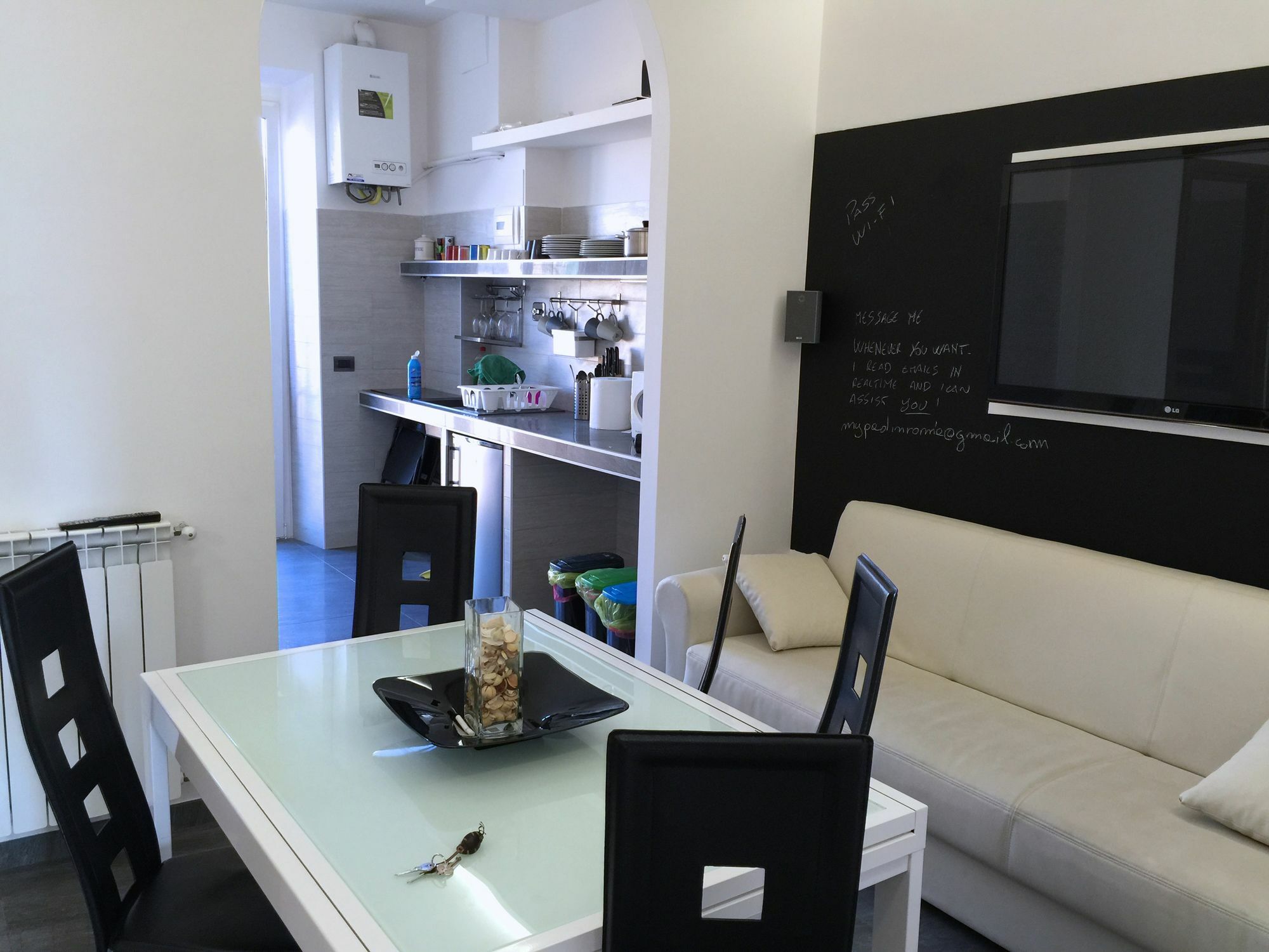 Apartment In Front Of St Peter'S Square And Vatican Museums - Mypad In Roma Esterno foto